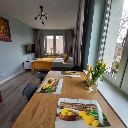 Apartmán Holiday Karpacz *