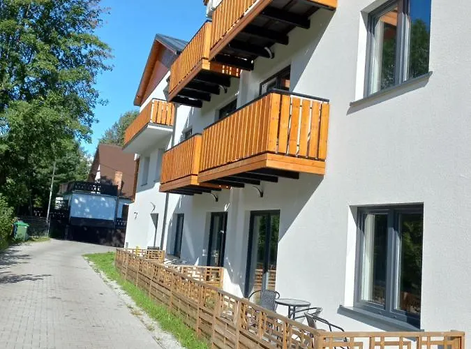 Holiday Karpacz Apartment Karpacz