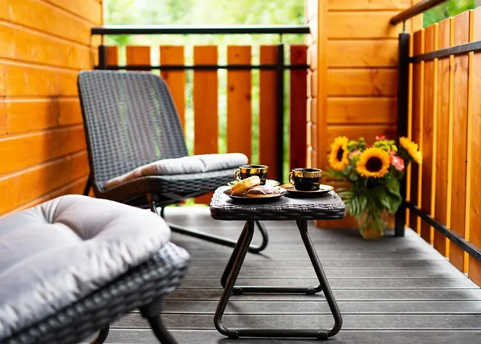 Holiday Karpacz Apartment *