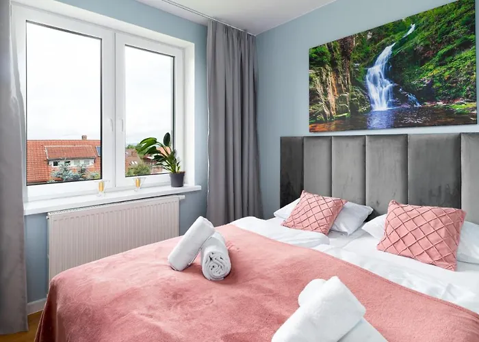 Apartment Holiday Karpacz *