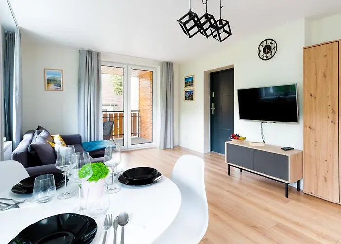 Apartment Holiday Karpacz *