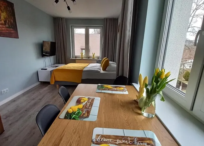 Apartment Holiday Karpacz *