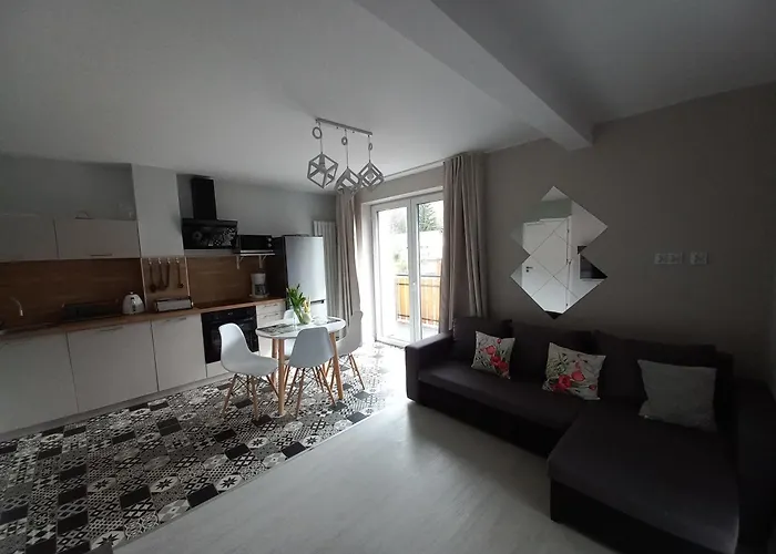 Holiday Karpacz Apartment