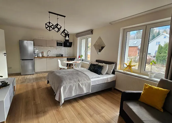 Apartment Holiday Karpacz *