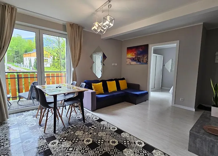 Apartment Holiday Karpacz