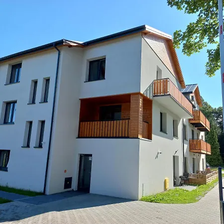 Holiday Karpacz Апартаменты *