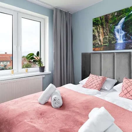 公寓 Holiday Karpacz *