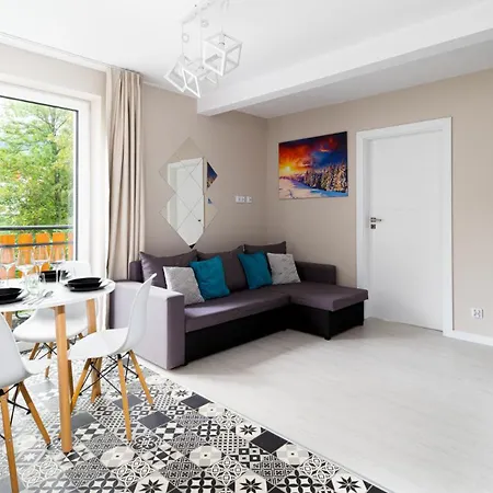 Holiday Karpacz Апартаменты Карпач