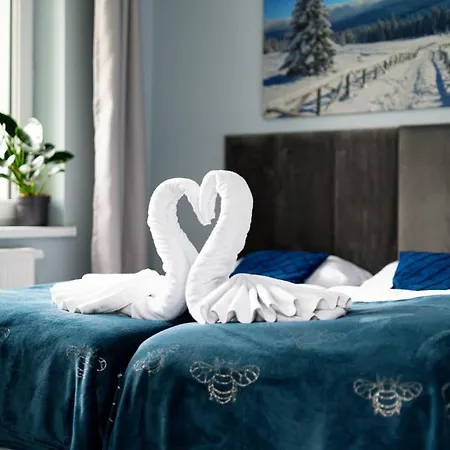 公寓 Holiday Karpacz 卡尔帕奇