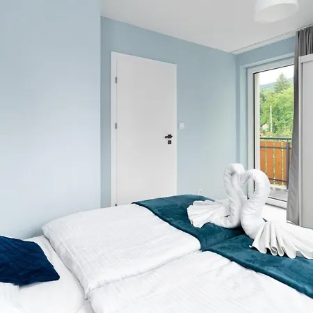 公寓 Holiday Karpacz 卡尔帕奇