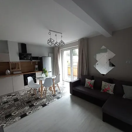 Holiday Karpacz Apartment