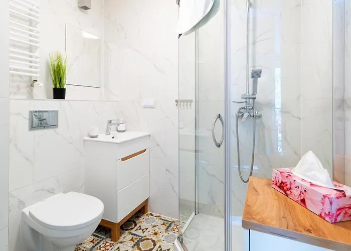 Holiday Karpacz 公寓