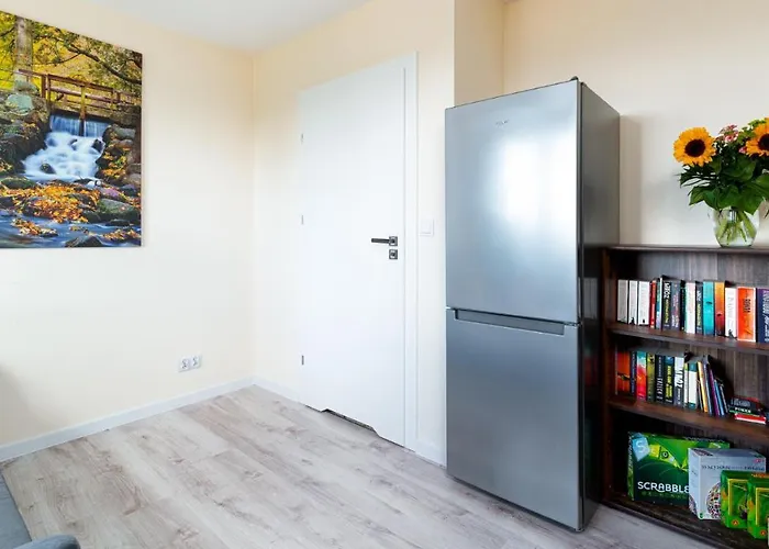 Holiday Karpacz 公寓 卡尔帕奇