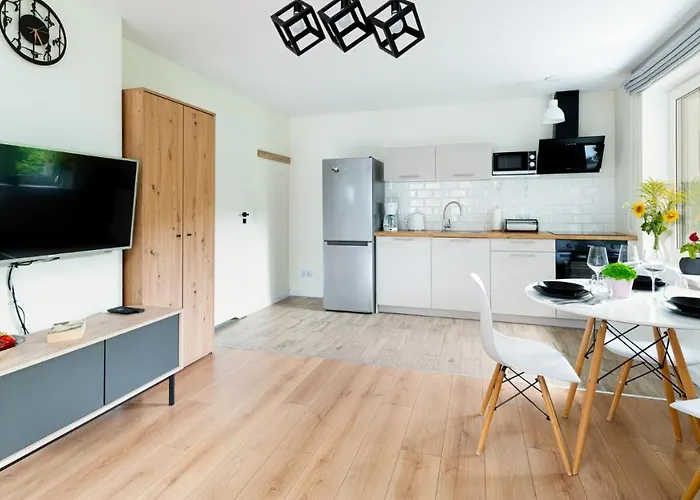 Holiday Karpacz 公寓