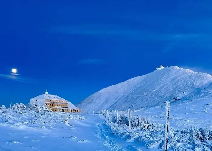 Holiday Karpacz 公寓