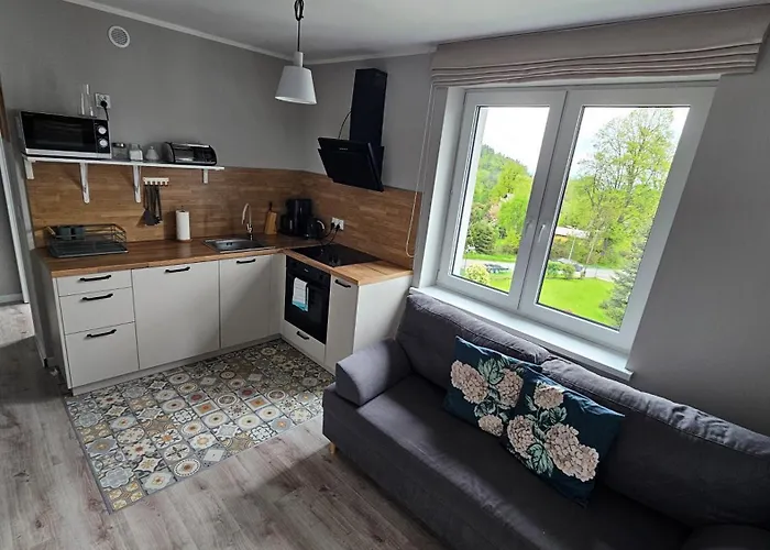 公寓 Holiday Karpacz